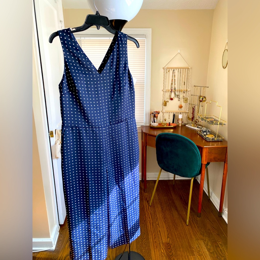 Banana Republic petite jumpsuit